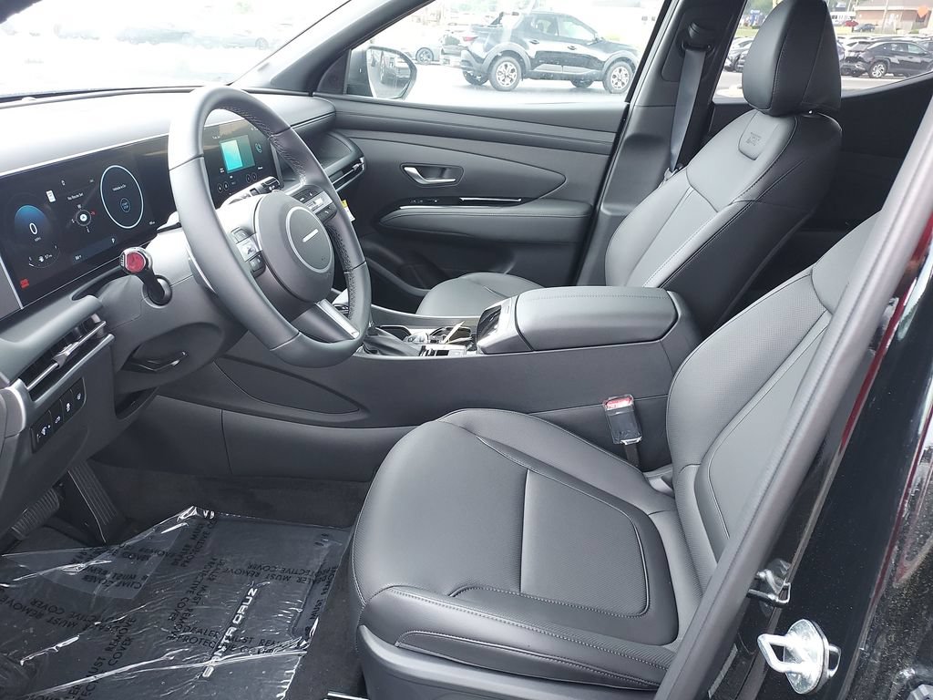 New 2026 Hyundai Santa Cruz XRT AWD/4WD image 9