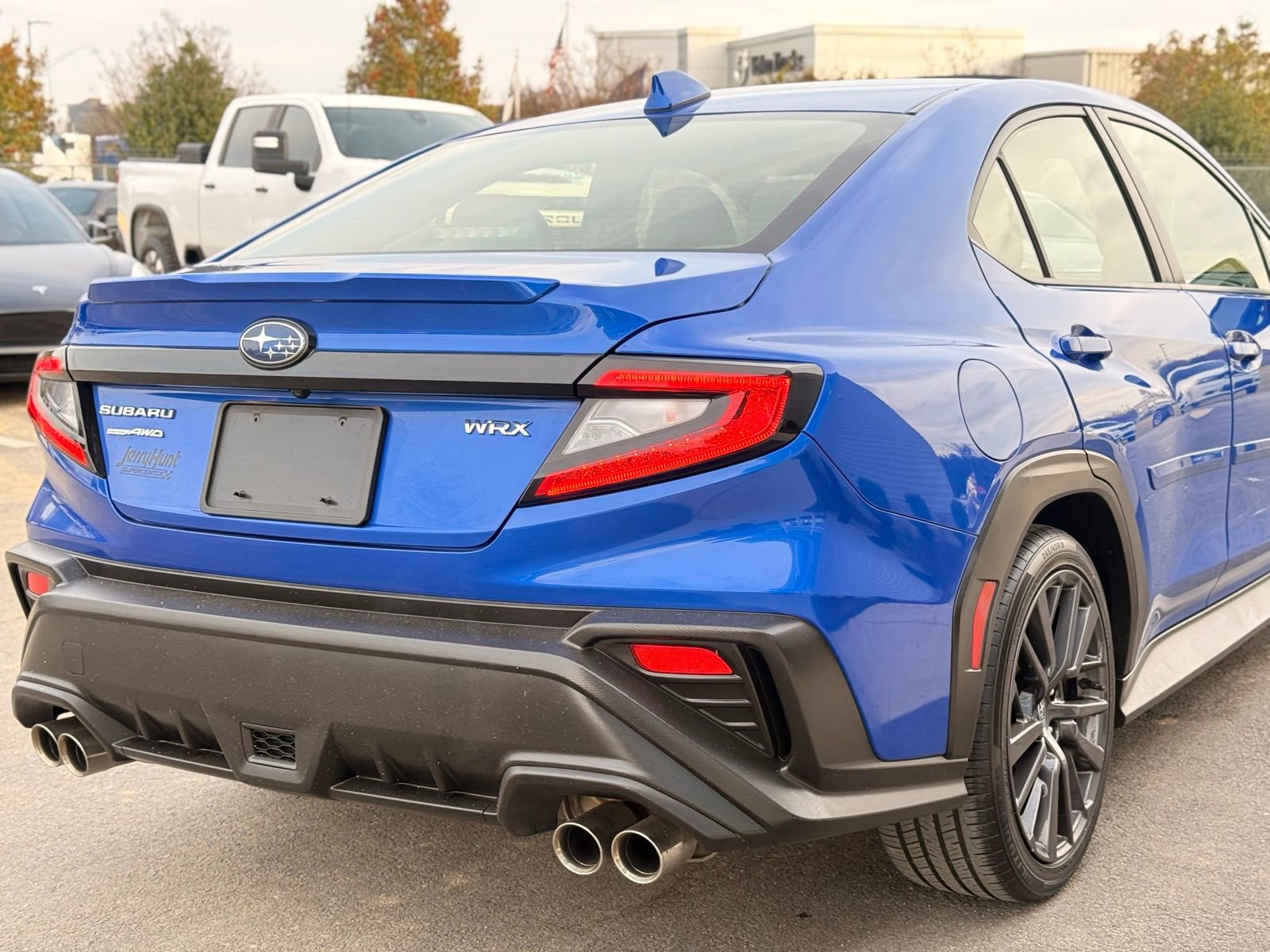Used 2022 Subaru WRX Limited image 41