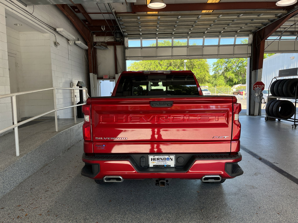 Used 2023 Chevrolet Silverado 1500 RST w/ All Star Edition Plus AWD/4WD image 7