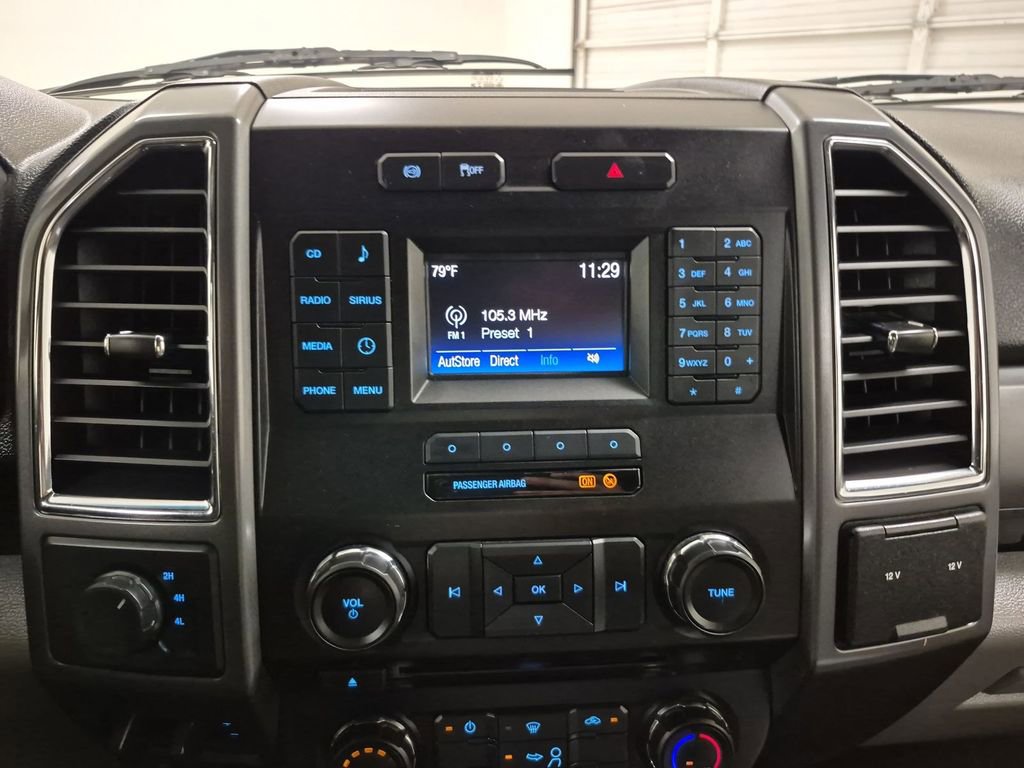 Used 2018 Ford F250 XLT w/ Snow Plow Prep Package image 13