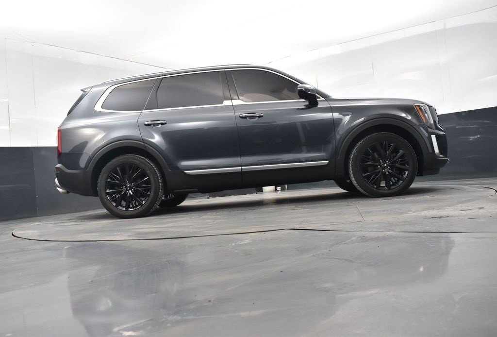 Used 2020 Kia Telluride SX image 28