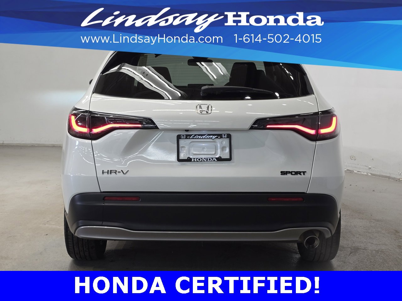 Used 2023 Honda HR-V Sport image 5