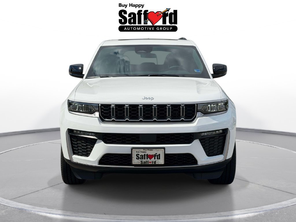 New 2026 Jeep Grand Cherokee Limited AWD/4WD image 15