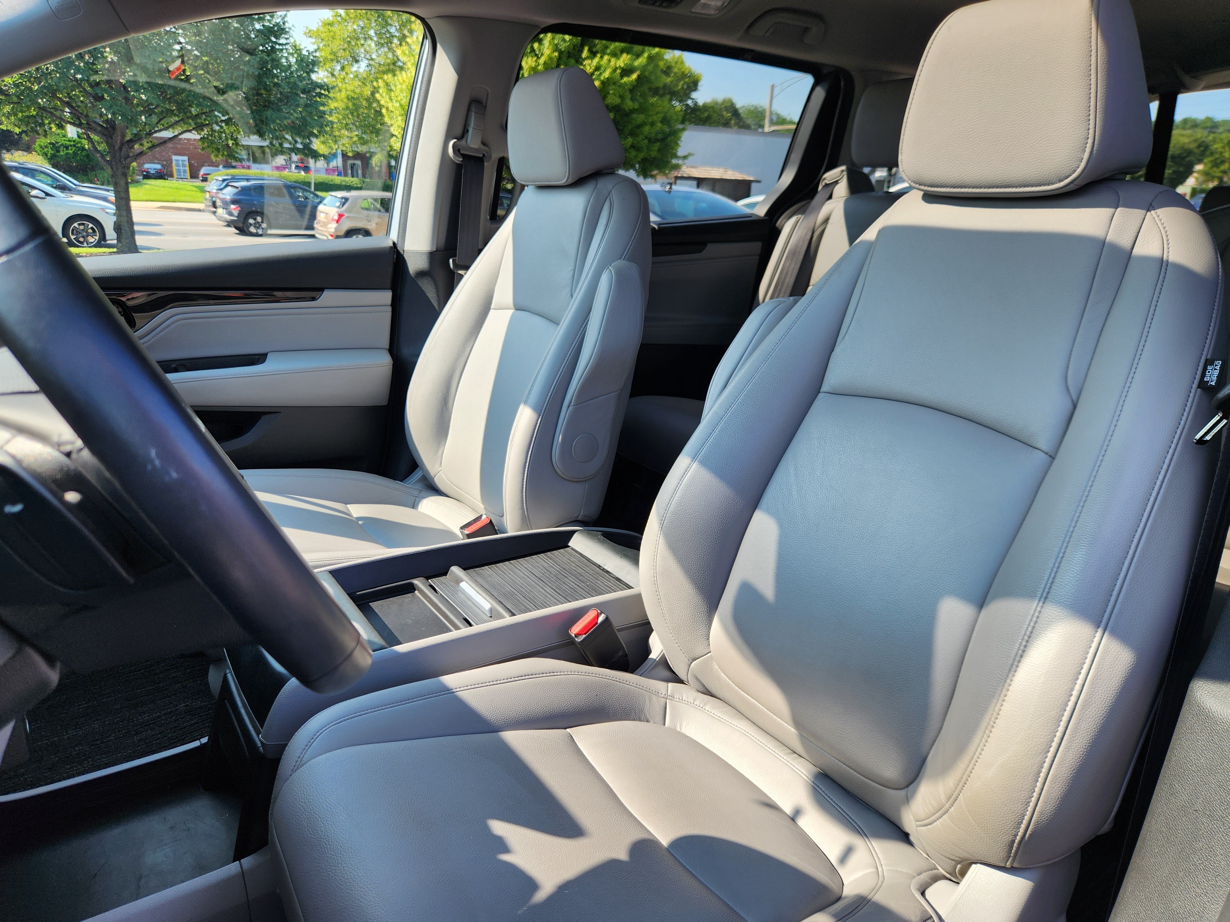 Certified 2023 Honda Odyssey Touring image 7