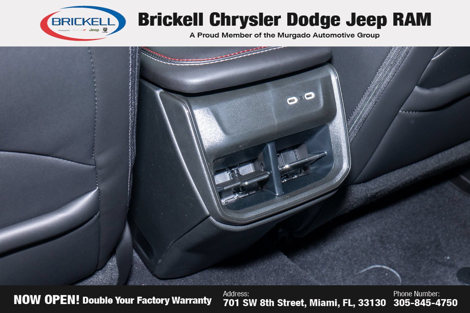 New 2026 Dodge Charger Scat Pack w/ Blacktop Package AWD/4WD image 25