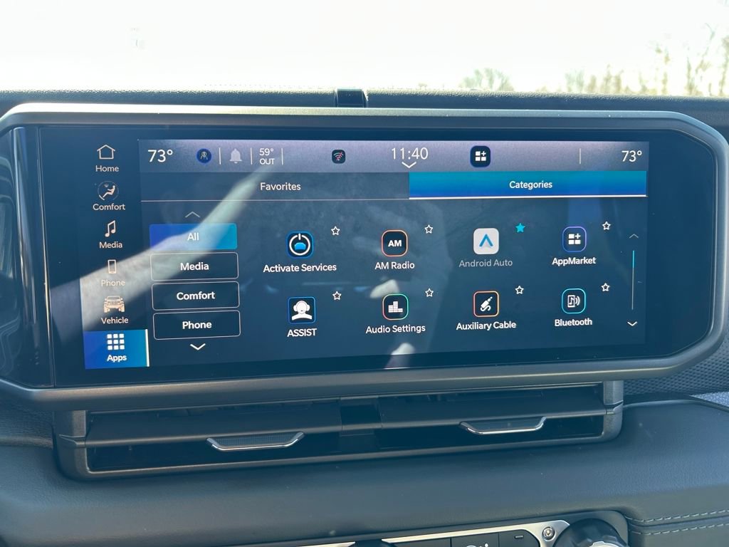 Certified 2025 Jeep Gladiator Mojave image 12