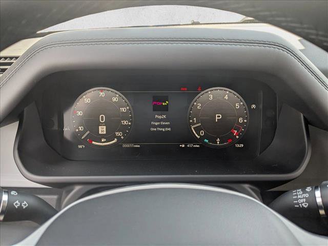 Used 2025 Land Rover Defender 110 S AWD/4WD image 11