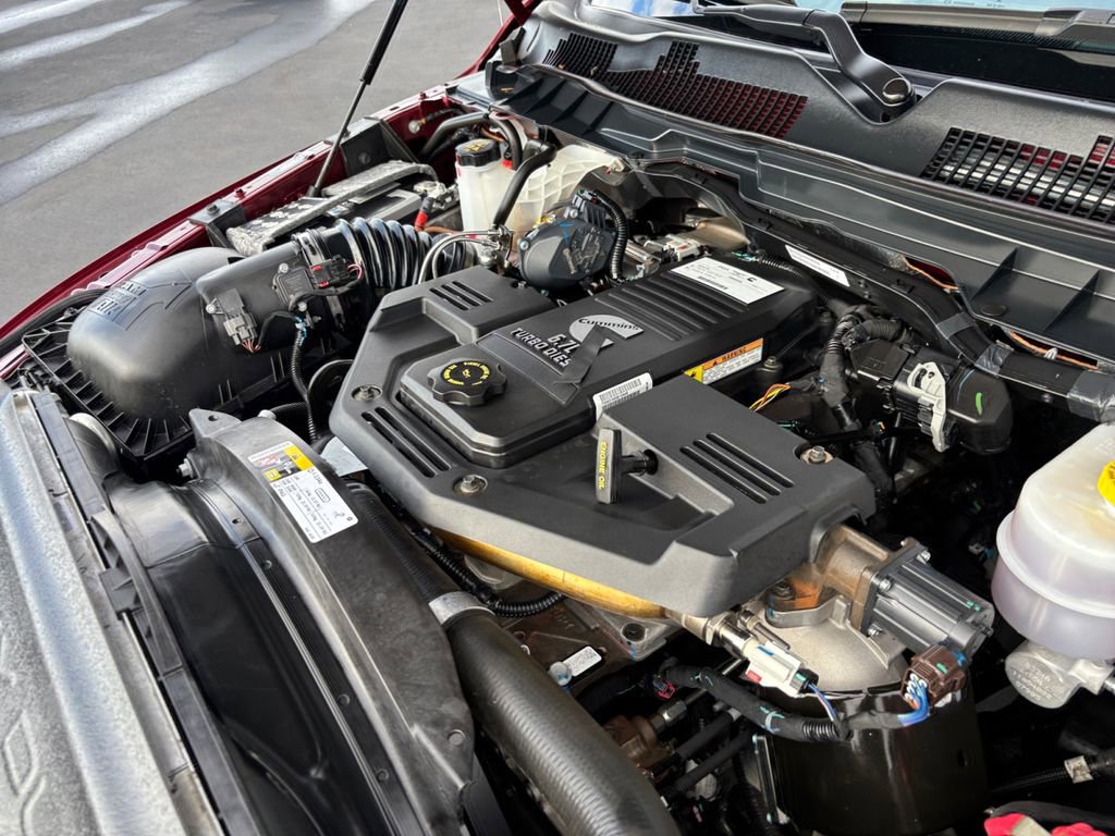 Used 2018 RAM 2500 Big Horn image 14