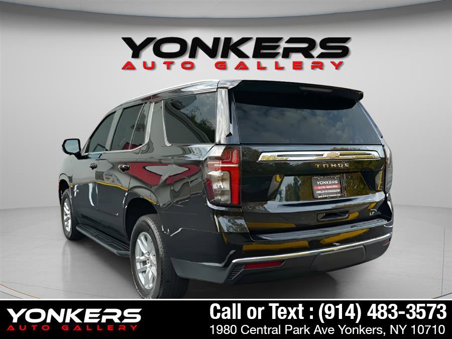 Used 2023 Chevrolet Tahoe LT image 8