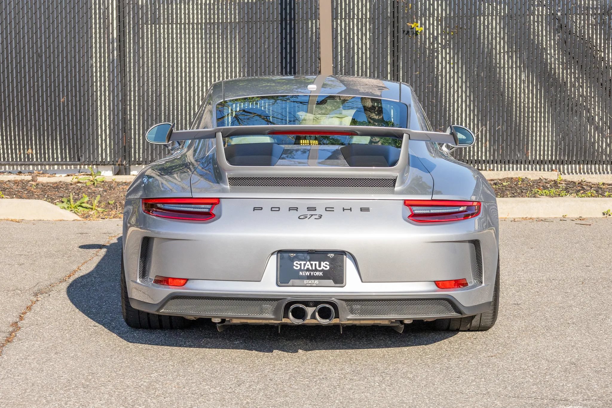 Used 2018 Porsche 911 GT3 RWD image 37