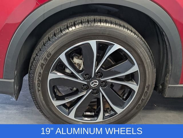 Certified 2023 MAZDA CX-5 AWD 2.5 S w/ Premium Package image 4