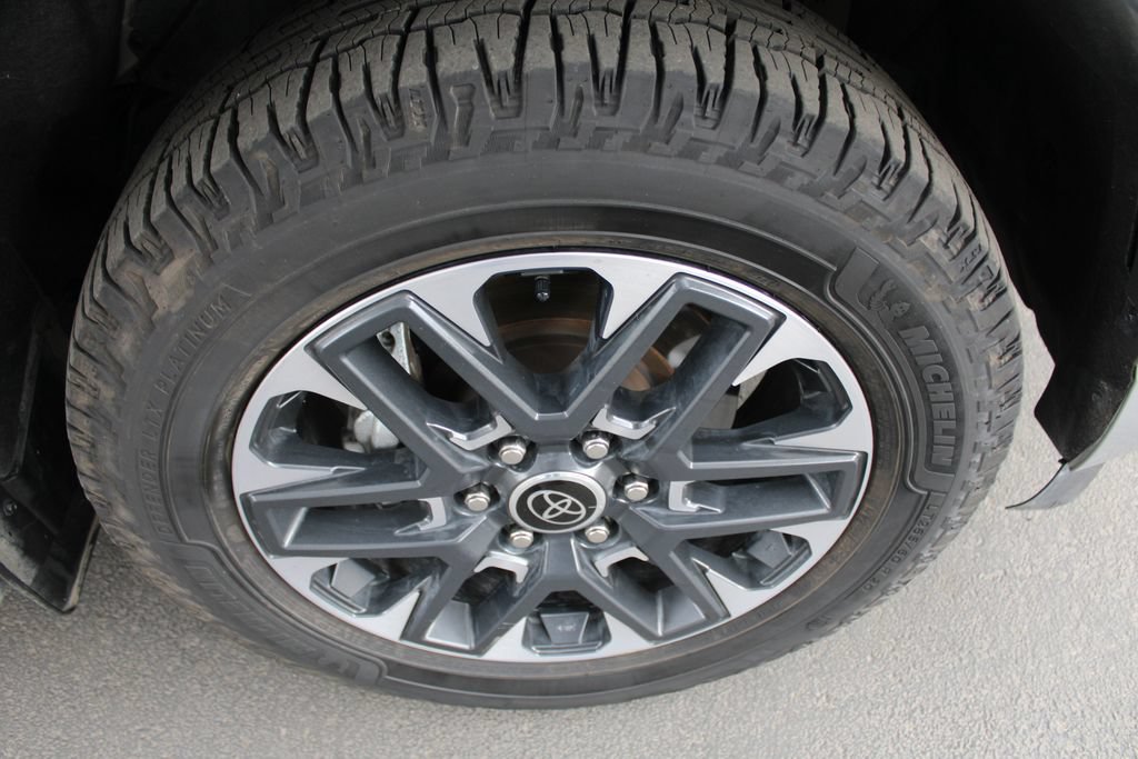 Certified 2024 Toyota Sequoia Limited AWD/4WD image 75
