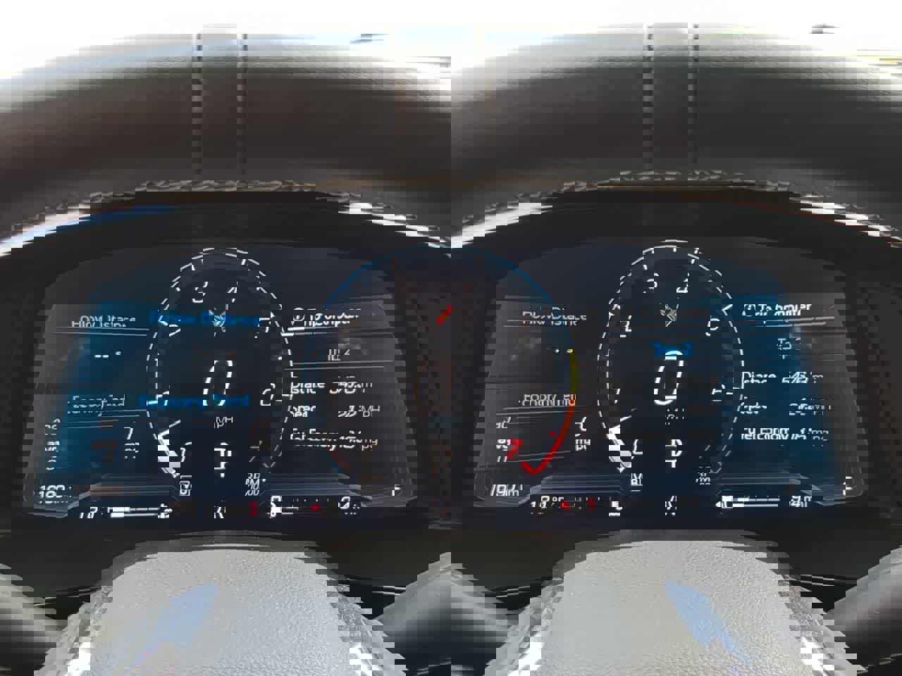 Used 2024 Chevrolet Corvette Stingray Coupe w/ 1LT image 30