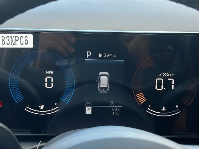 New 2026 Hyundai Tucson XRT FWD image 12