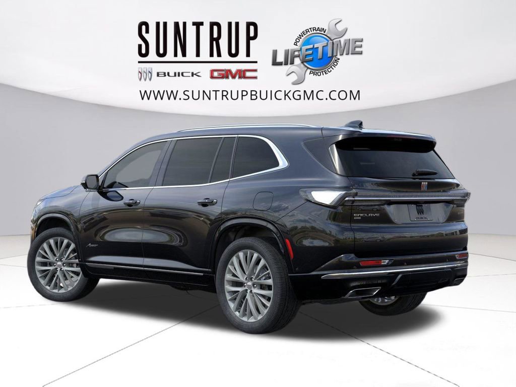 New 2025 Buick Enclave Avenir w/ Super Cruise Package image 5