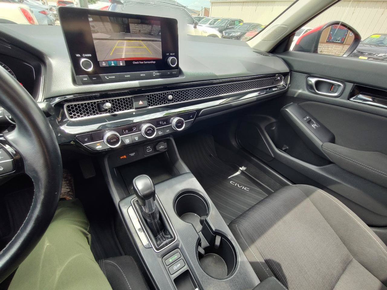 Used 2022 Honda Civic EX image 20