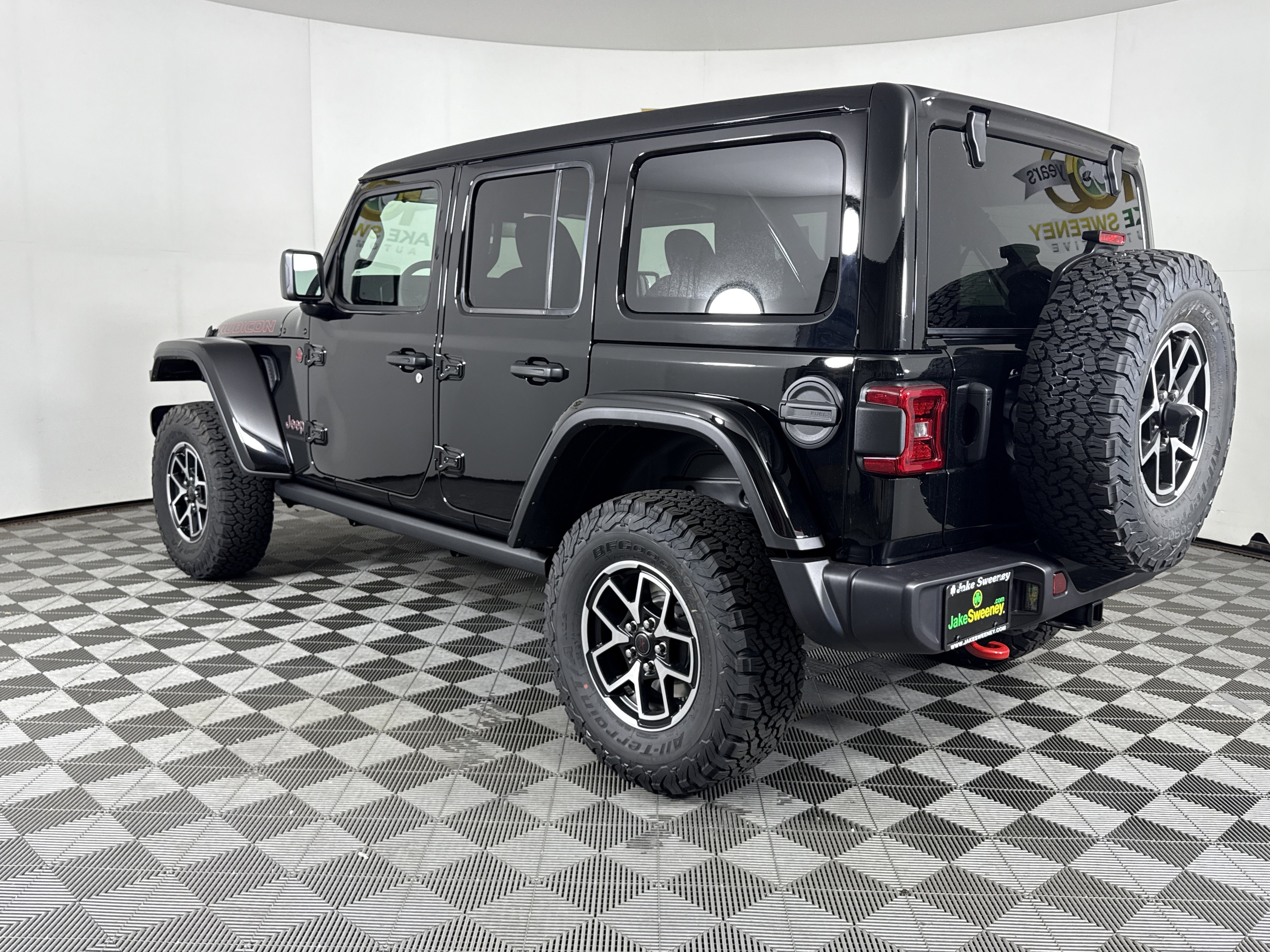 New 2026 Jeep Wrangler Unlimited Rubicon image 6