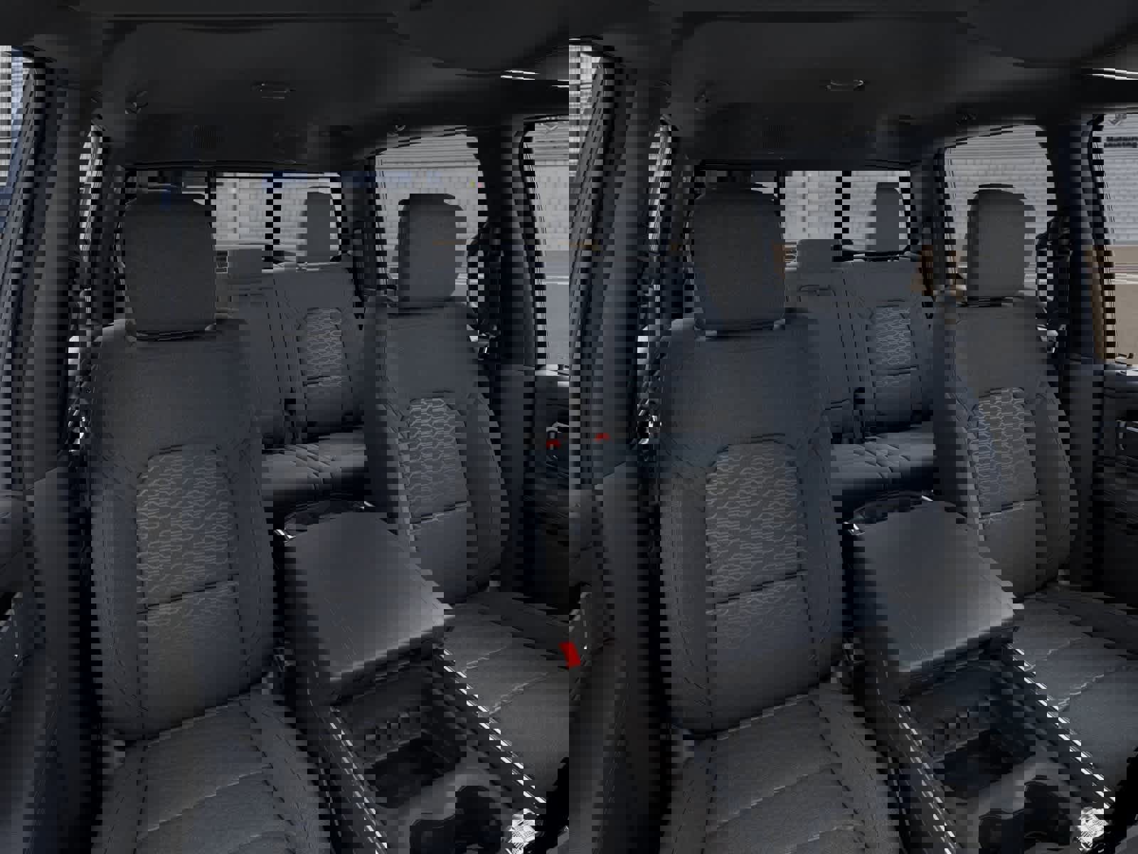 New 2026 RAM 1500 Big Horn image 16