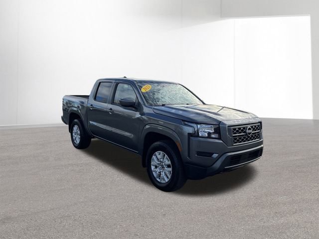 Certified 2023 Nissan Frontier SV w/ Tow Package image 3