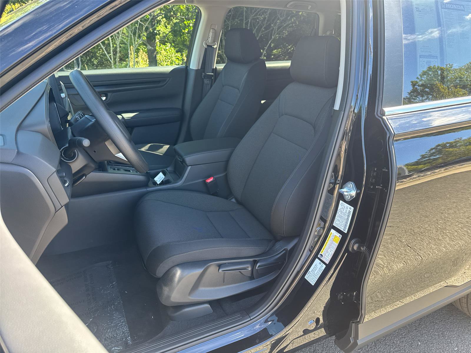 New 2027 Honda CR-V LX image 23