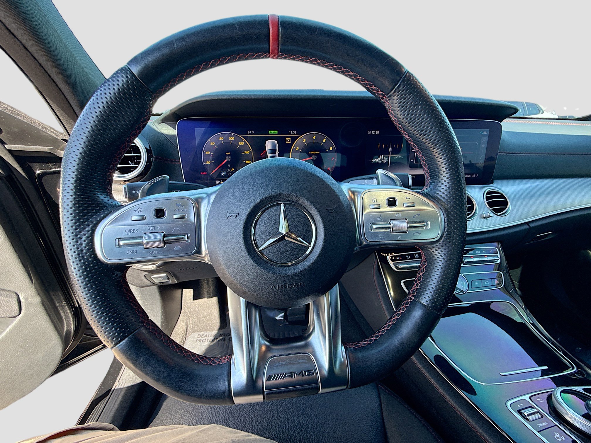 Used 2020 Mercedes-Benz E 53 AMG 4MATIC Sedan image 40