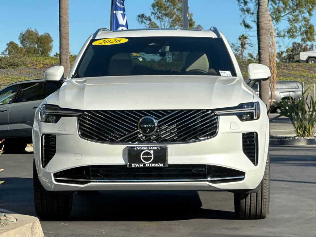 New 2026 Volvo XC90 B6 Plus w/ Protection Package Premier image 8