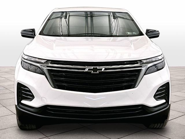 Used 2024 Chevrolet Equinox LS w/ LS Convenience Package AWD/4WD image 3