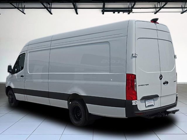 New 2025 Mercedes-Benz Sprinter 4500 image 5