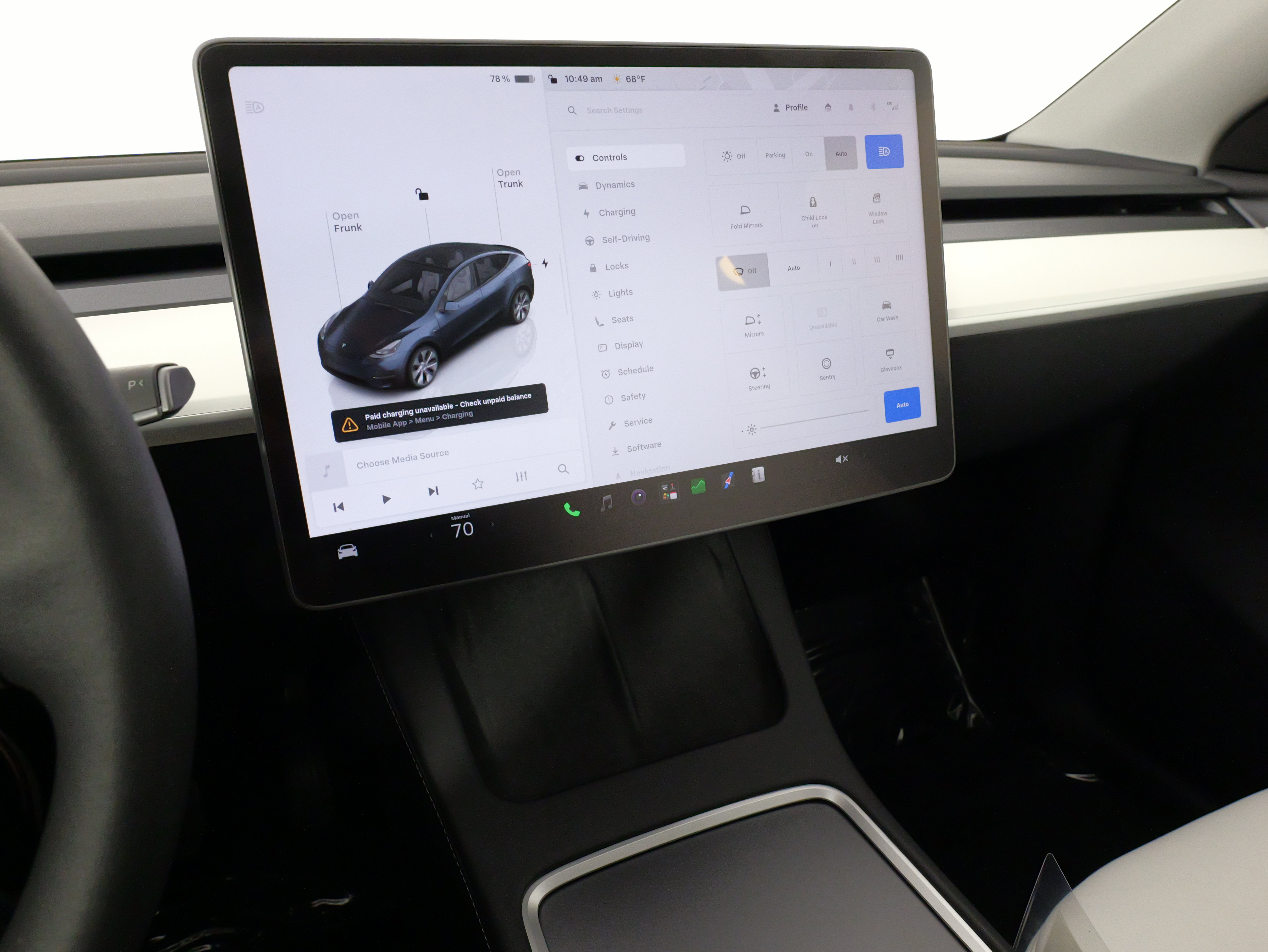 Used 2024 Tesla Model Y Long Range AWD/4WD image 47