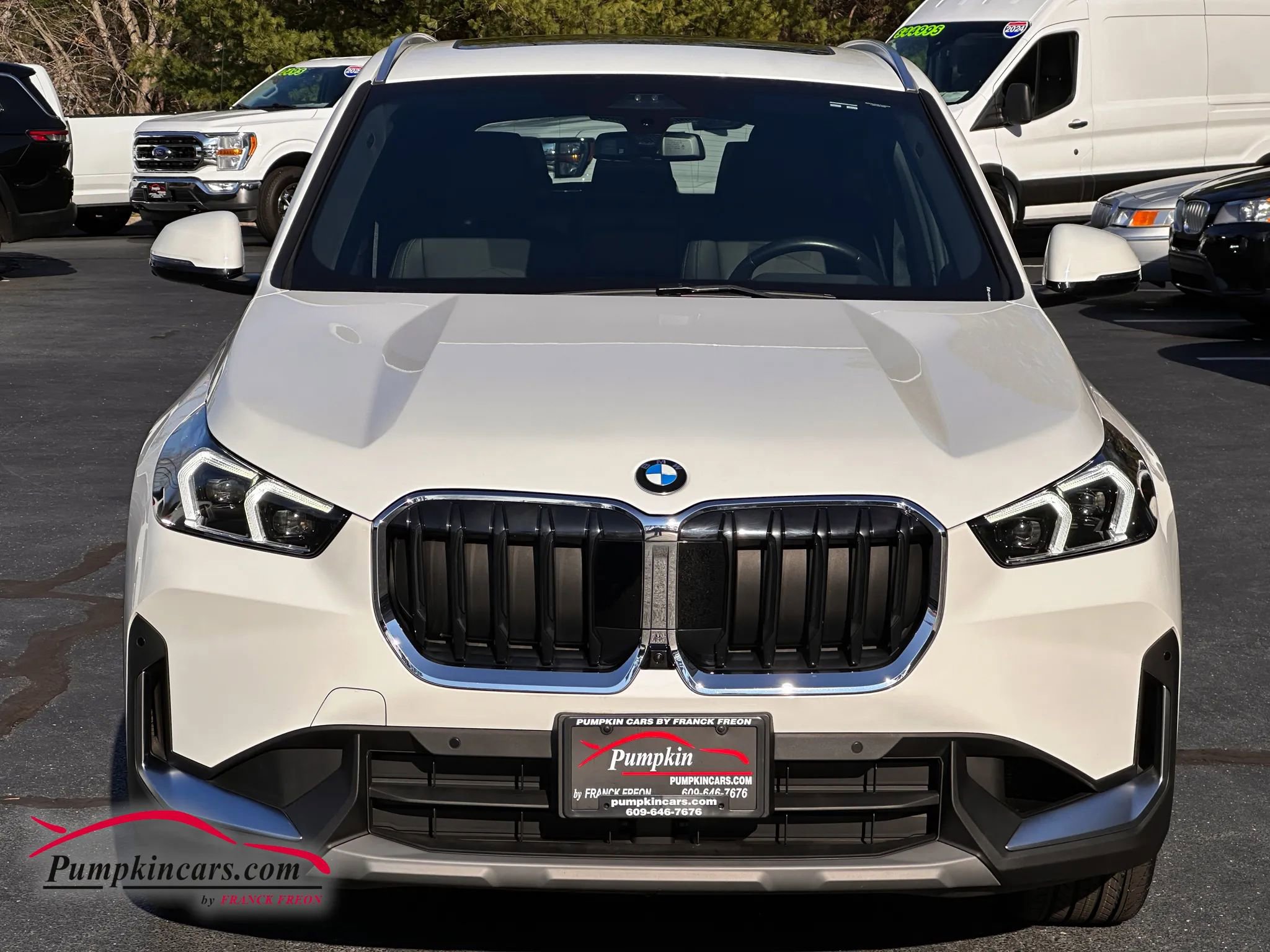 Used 2023 BMW X1 xDrive28i w/ Premium Package image 13
