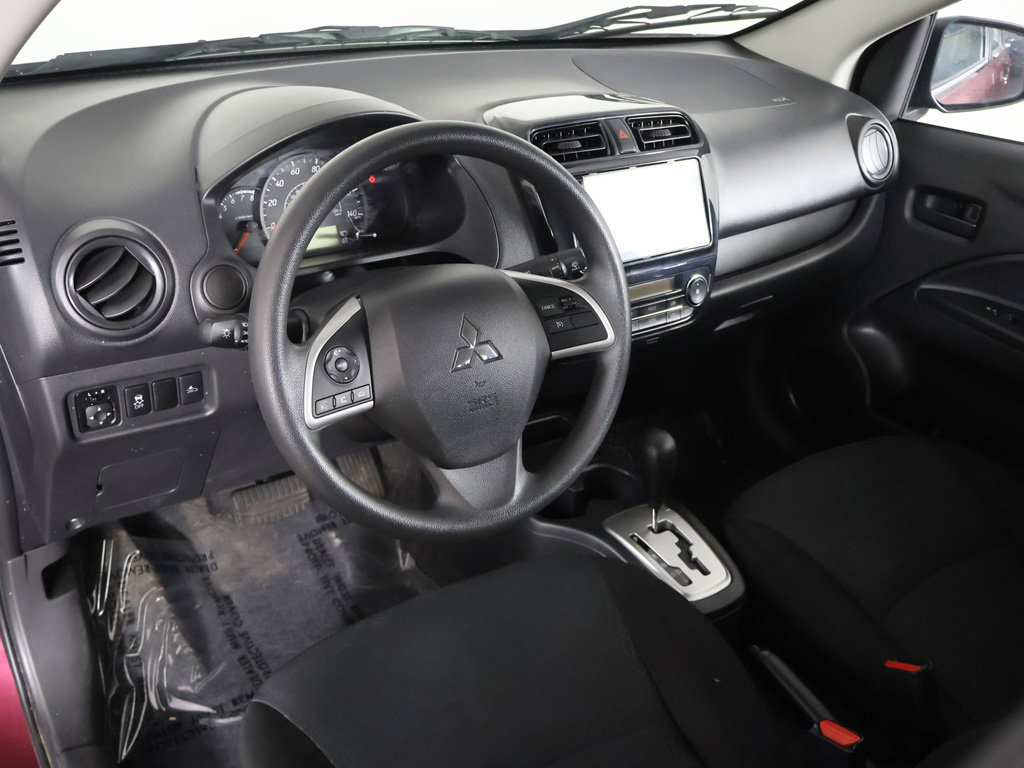 Used 2024 Mitsubishi Mirage G4 LE FWD image 24