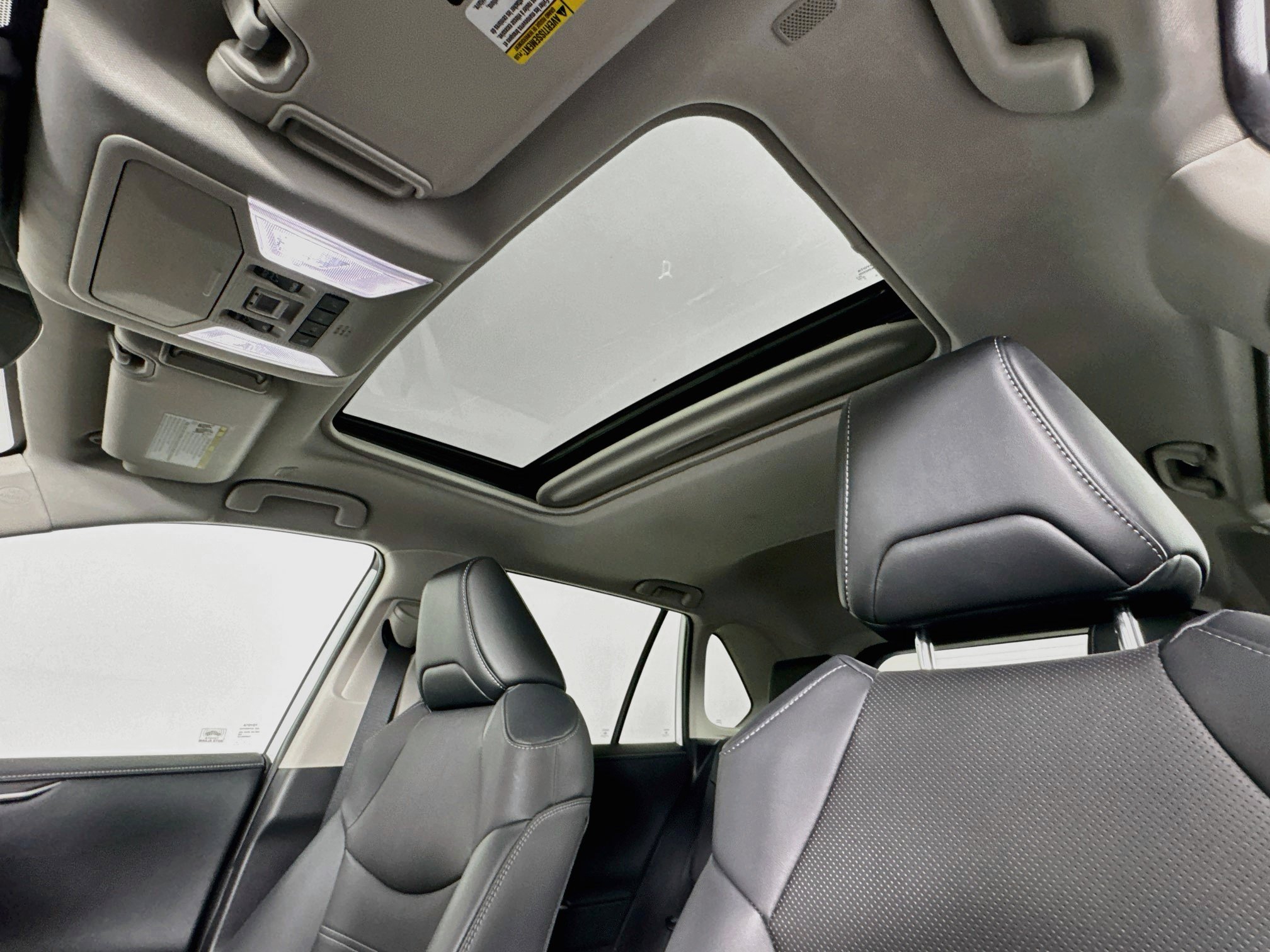 Certified 2025 Toyota RAV4 Limited AWD/4WD image 22