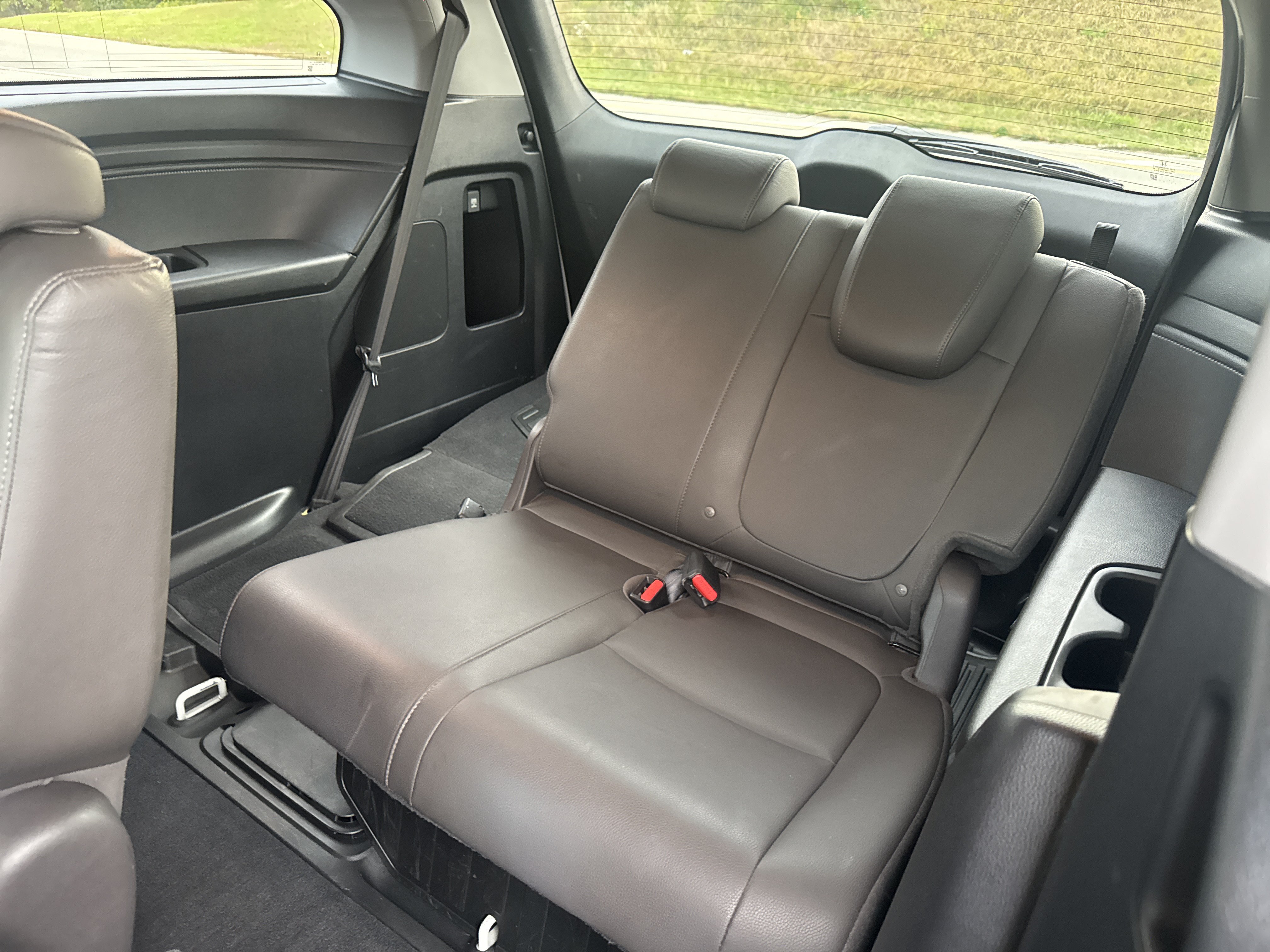 Certified 2019 Honda Odyssey EX-L image 9