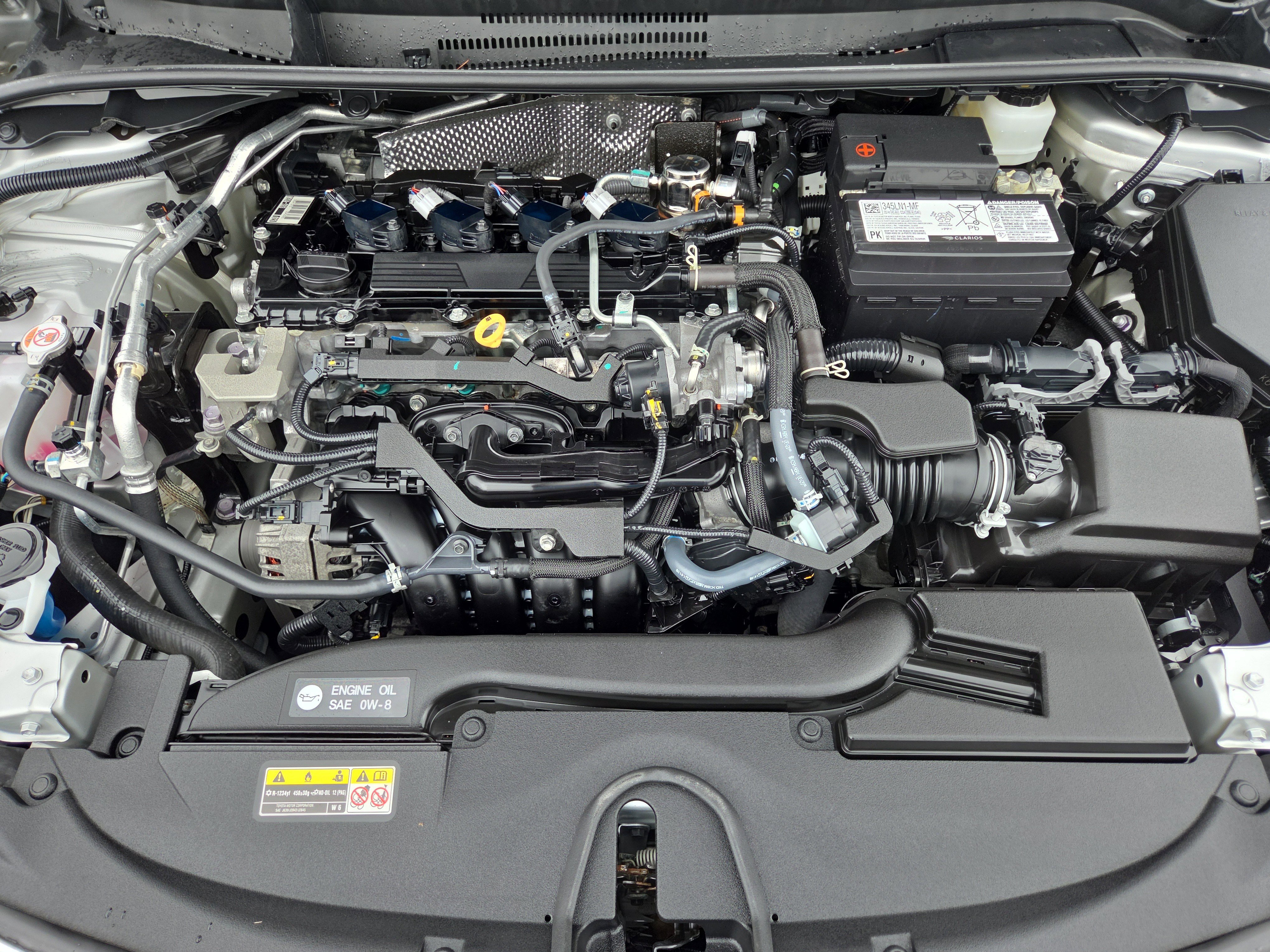 Certified 2024 Toyota Corolla LE image 27