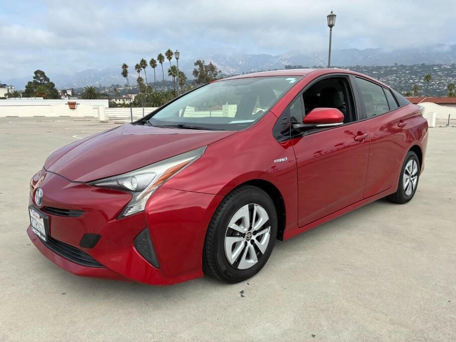 Used 2016 Toyota Prius Three Touring image 1