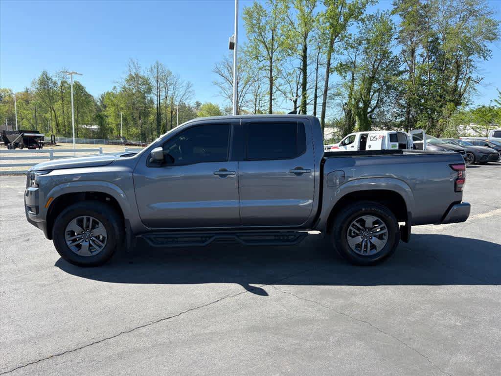 Used 2025 Nissan Frontier SV AWD/4WD image 27