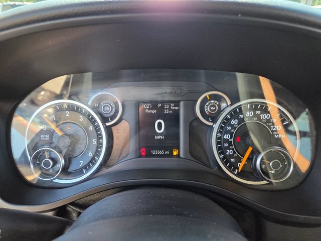 Used 2019 RAM 1500 Big Horn RWD image 27