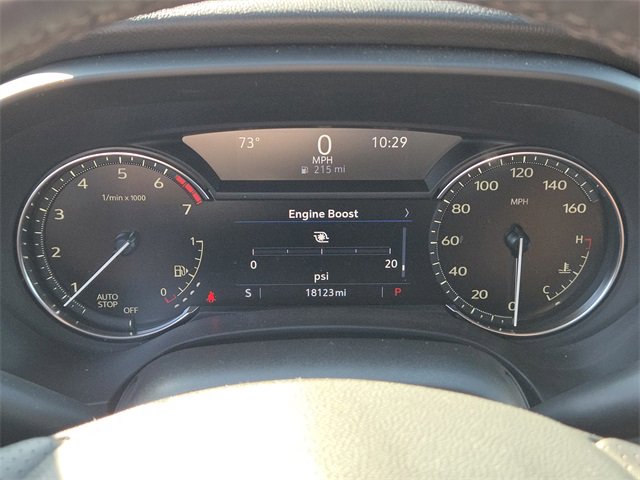 Used 2023 Cadillac CT4 Sport w/ Climate Package image 37
