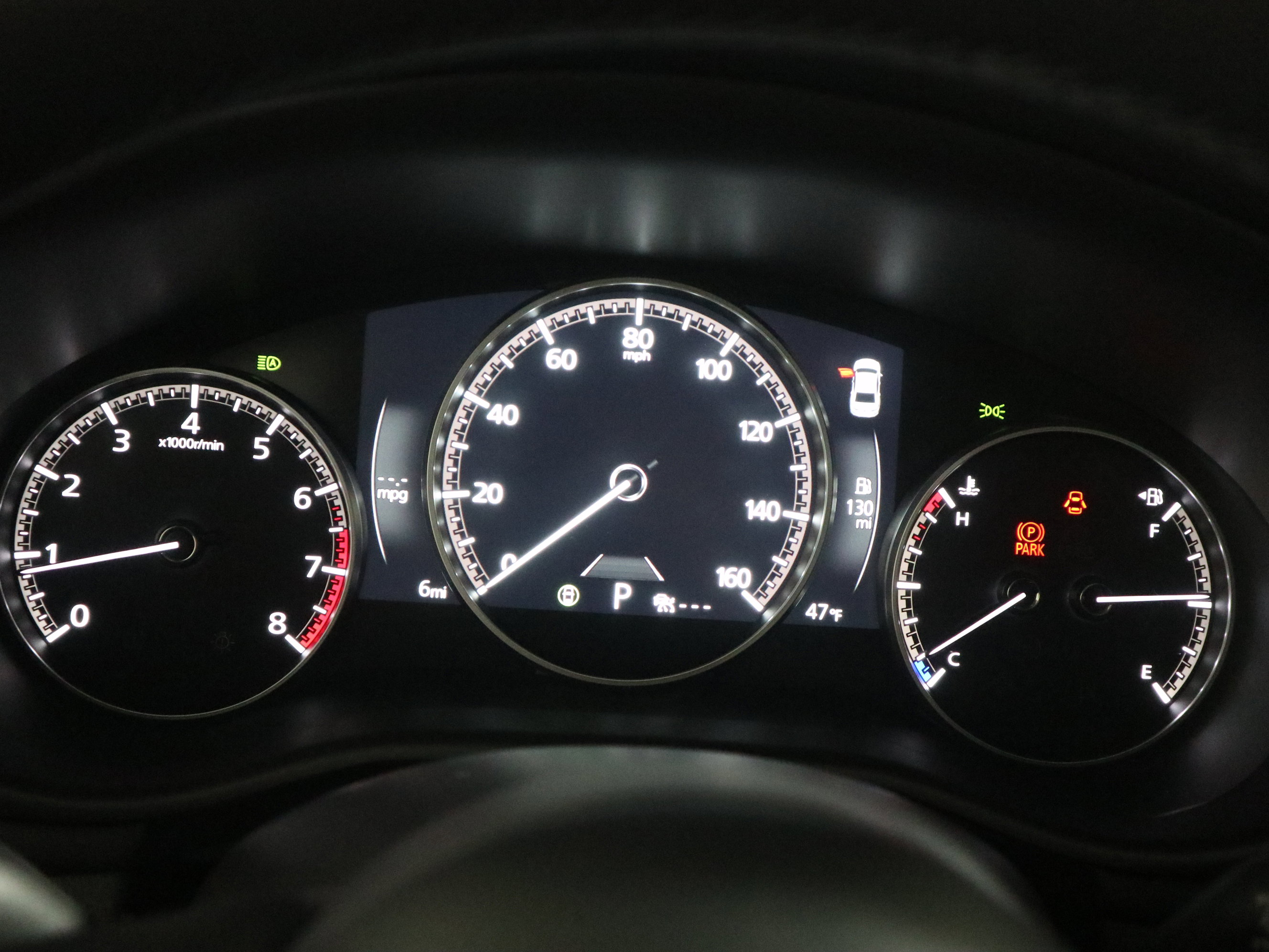 New 2026 MAZDA MAZDA3 2.5 S Sedan w/ Preferred Pkg image 15