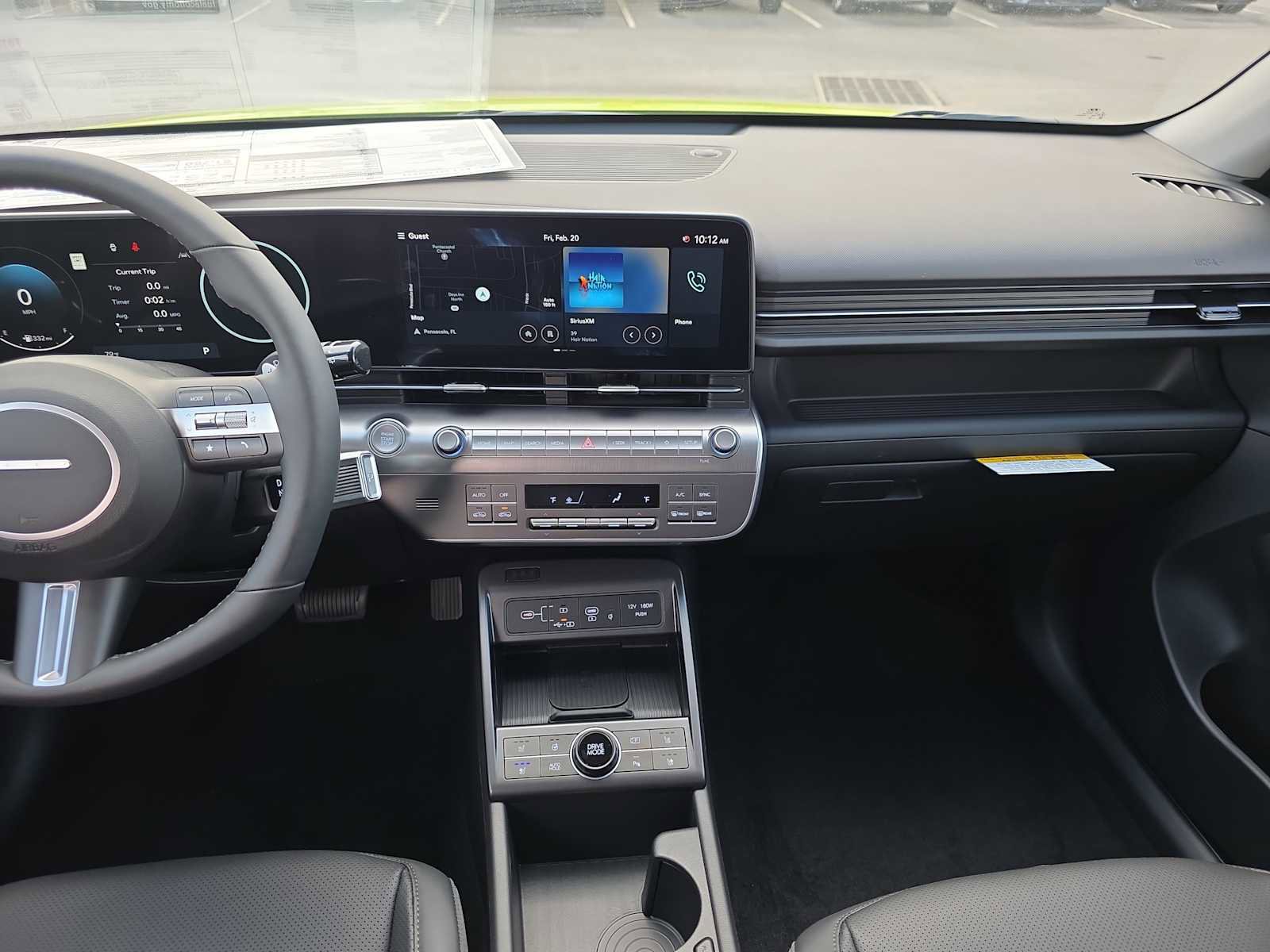New 2026 Hyundai Kona Limited image 13