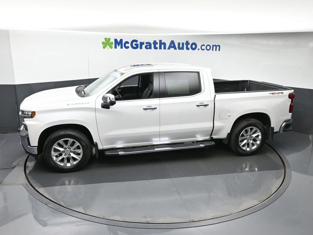 Used 2020 Chevrolet Silverado 1500 LTZ w/ LTZ Plus Package image 25