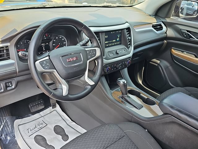 Used 2019 GMC Acadia SLE w/ LPO, Floor Liner Package FWD image 16