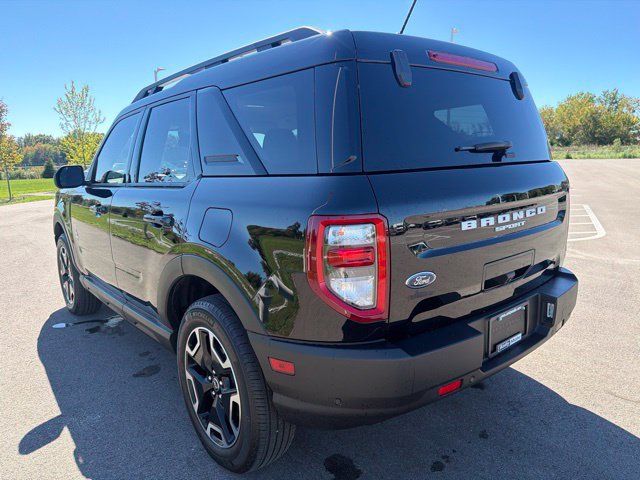 Certified 2023 Ford Bronco Sport Outer Banks w/ Tech Package AWD/4WD image 13
