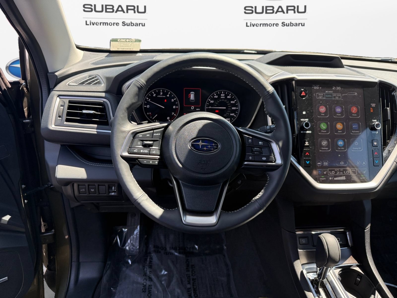 Used 2026 Subaru Ascent Touring AWD/4WD image 13