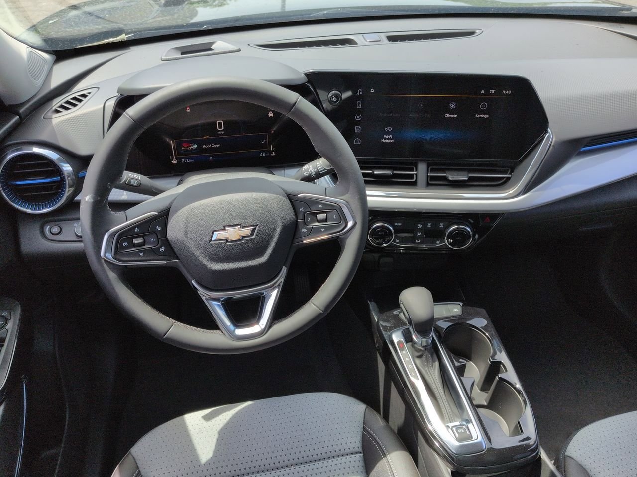 New 2026 Chevrolet Trax LT w/ Driver Confidence Package FWD image 21