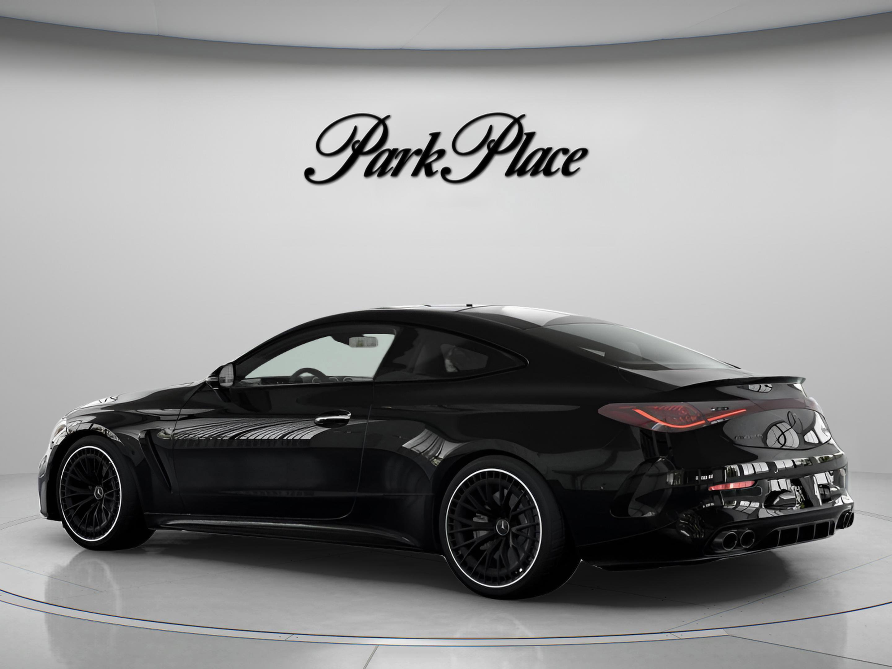New 2026 Mercedes-Benz CLE 53 AMG 4MATIC Coupe image 11