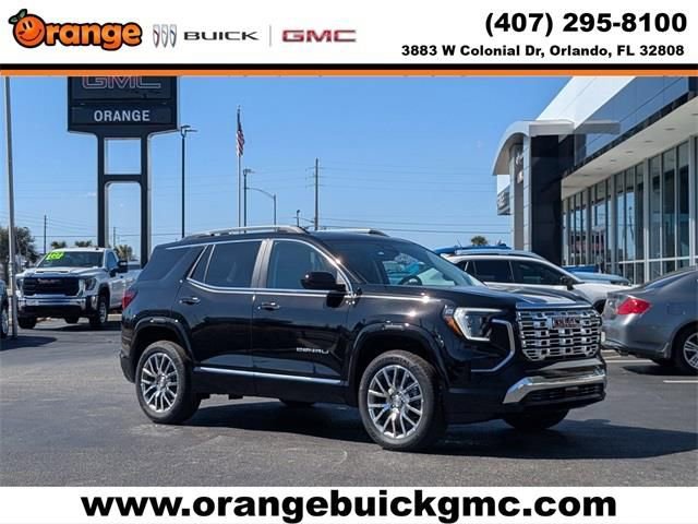 New 2026 GMC Terrain Denali w/ LPO, Floor Liner Package
