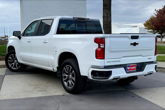 Certified 2021 Chevrolet Silverado 1500 RST w/ All Star Edition Plus AWD/4WD image 13