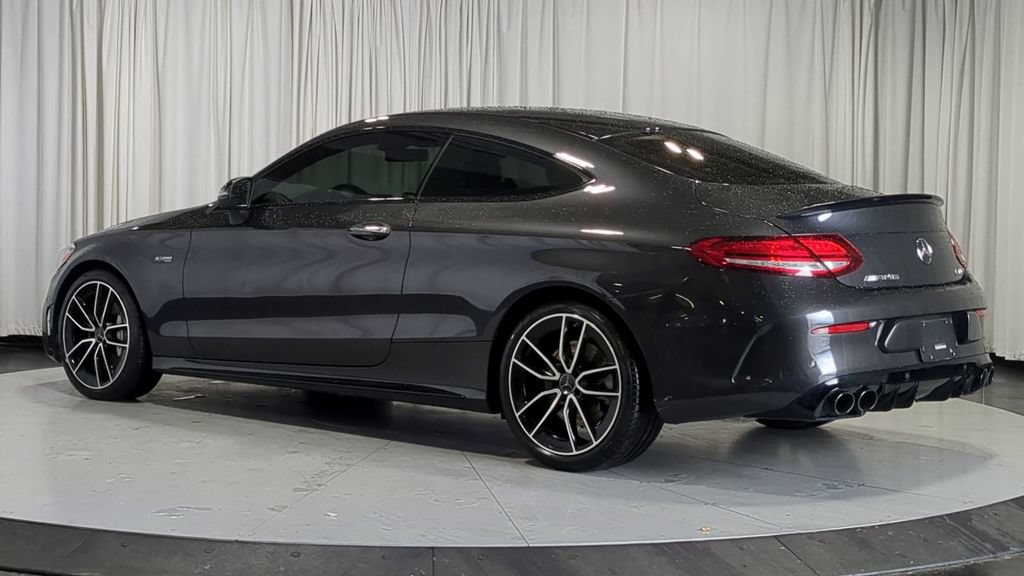 Used 2021 Mercedes-Benz C 43 AMG 4MATIC Coupe image 7