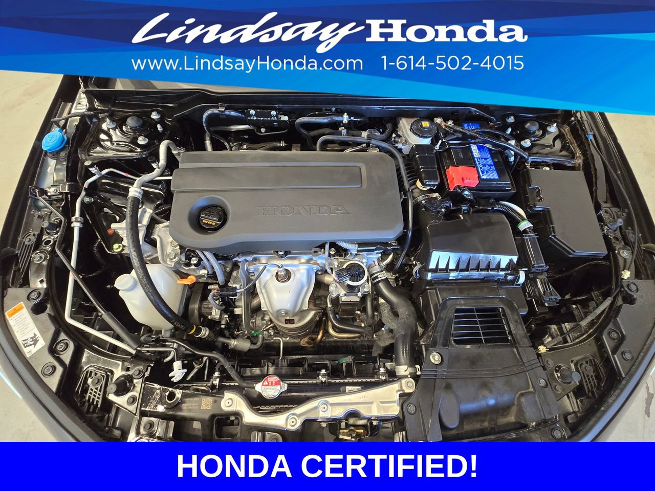 Certified 2026 Honda Civic LX image 25